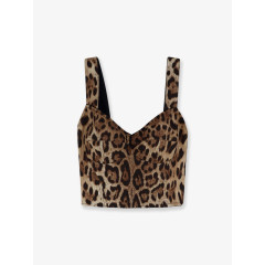 [Dolce & Gabbana] Tank top FW26 F7BB1THS5E3HY13M