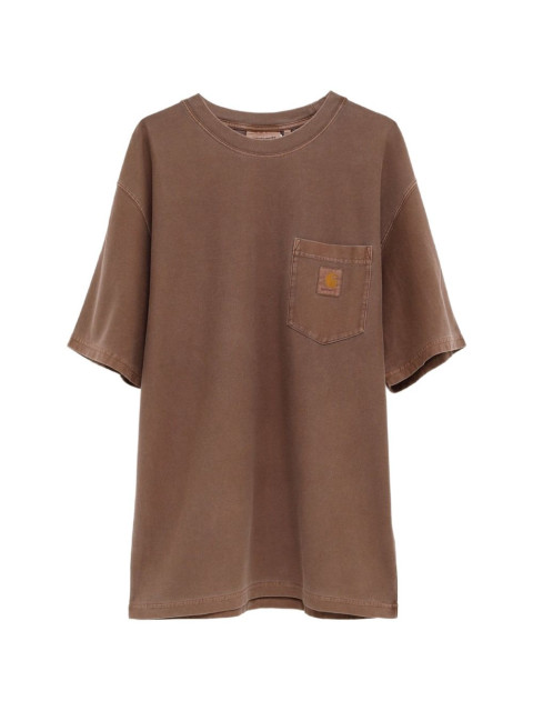 [CARHARTT WIP] T-shirts Short Sleeve FW26 I03686347GD