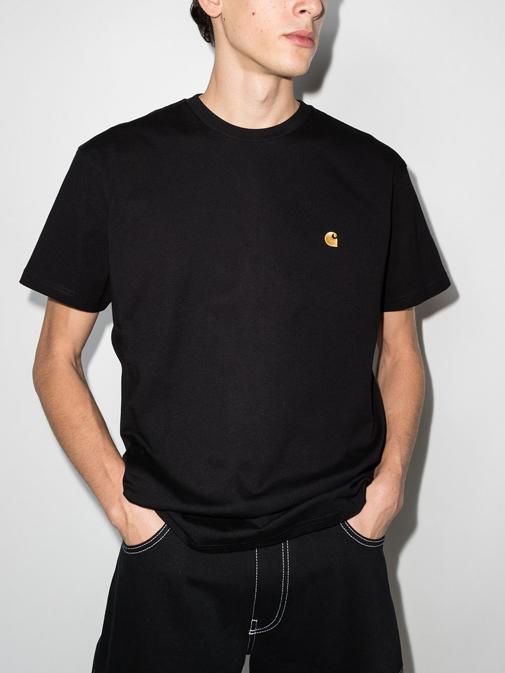 [CARHARTT WIP] T-shirts Short Sleeve FW26 I02639100FXX