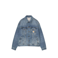 [CARHARTT WIP] Denim jacket FW26 I03335201EJ