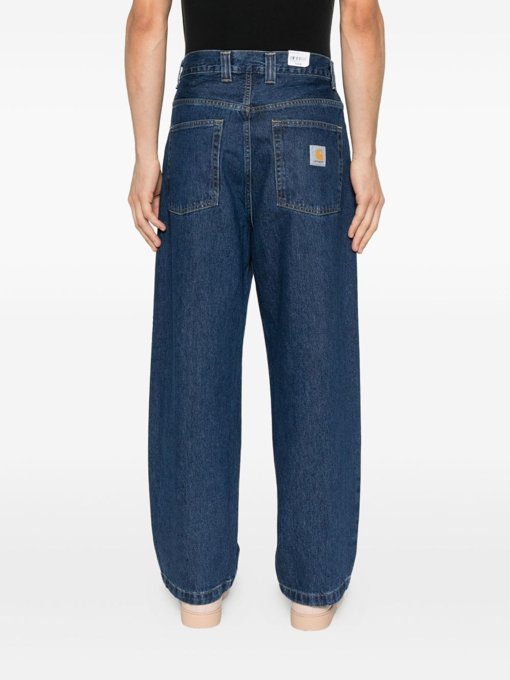 [CARHARTT WIP] Jeans FW26 I0358930106