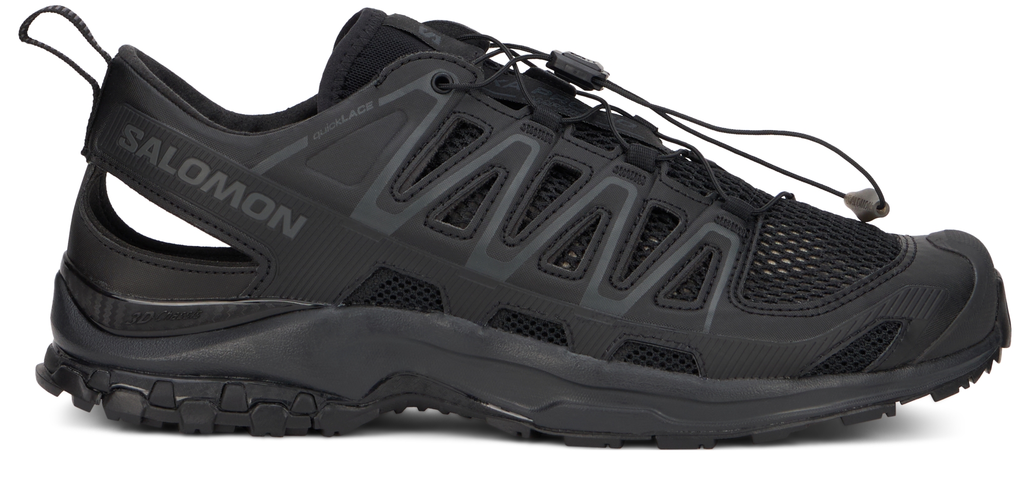[SALOMON] Sneakers SS26 L47740000_BLACKBLACKBLACK