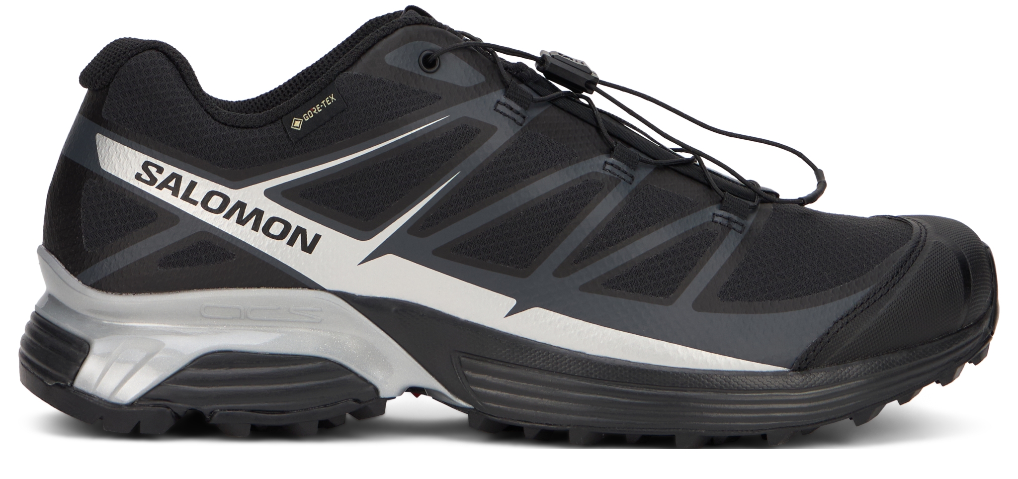 [SALOMON] Sneakers SS26 L47577500_BLACKBLACKFTWSILVER