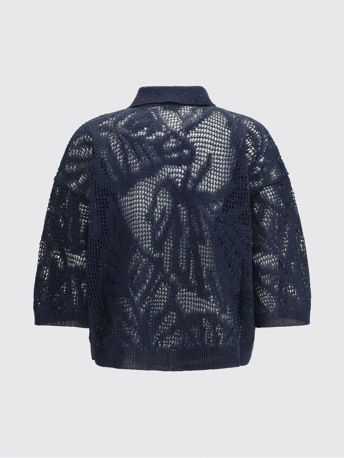 [Brunello Cucinelli] T-shirts Long Sleeve SS26 MDT771005 C4224