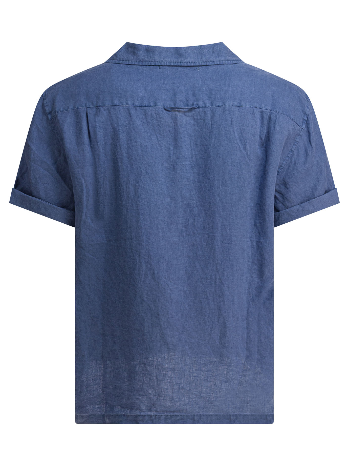 [Alex Mill] Shirts Short Sleeve SS26 234-MS035-2703PACIFIC