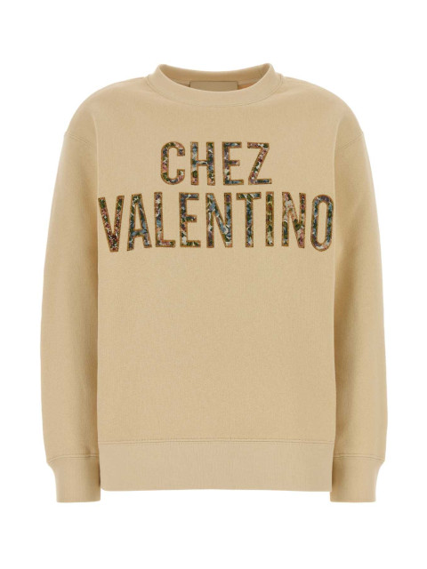 [Valentino Garavani] Sweatshirt SS26 8B3MF25FA4T ET5