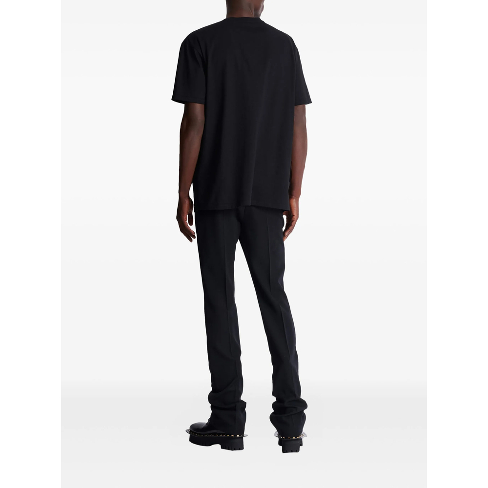 [Balmain] T-shirts Short Sleeve SS26 GH1EG225 GF40 EAB