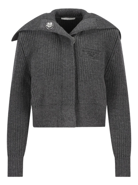 [Givenchy] Cardigan FW25 BWK00K4ZSM033