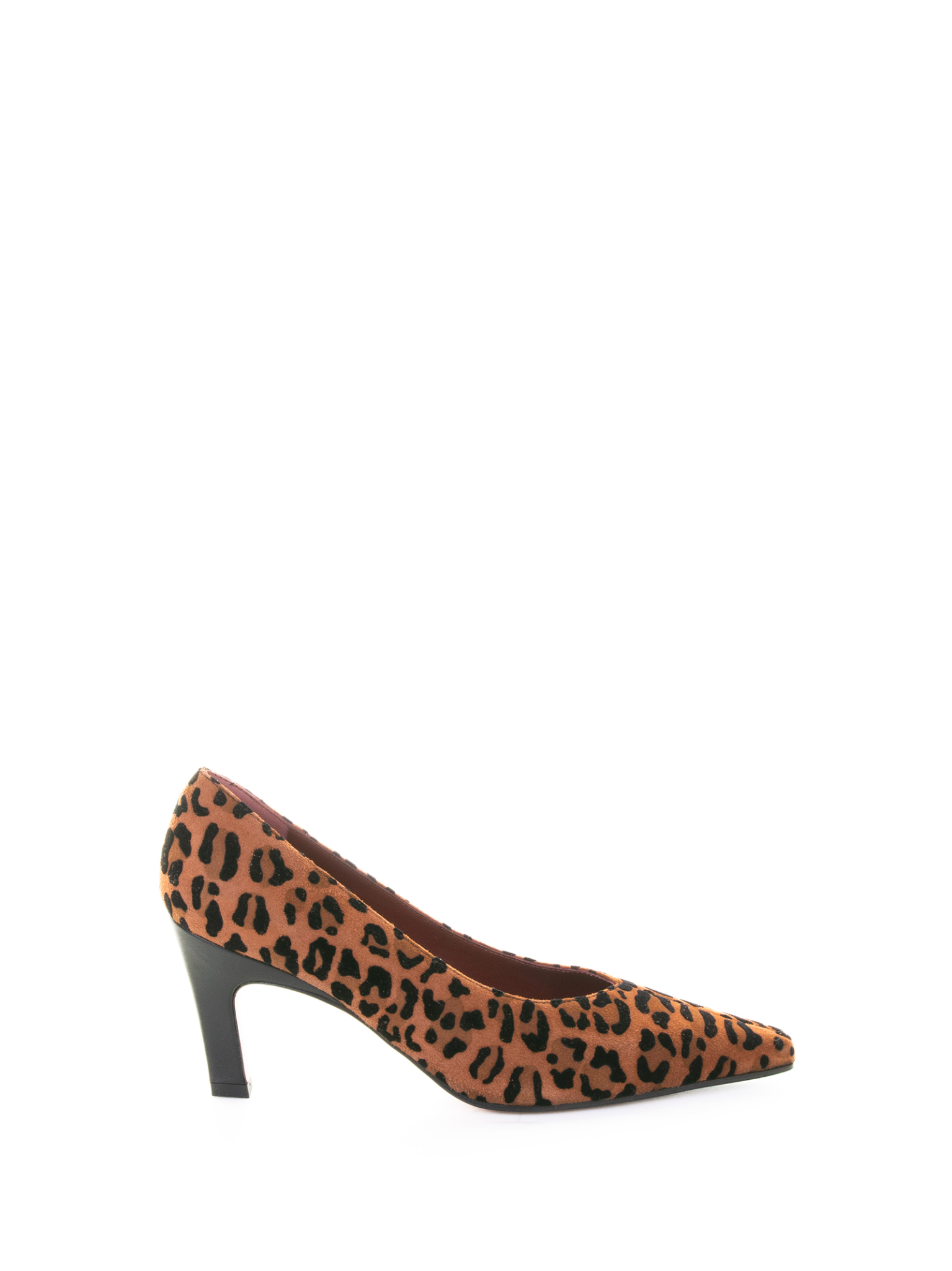 [ROBERTO FESTA] Pumps FW25 WARASUEDE LEOBRANDY
