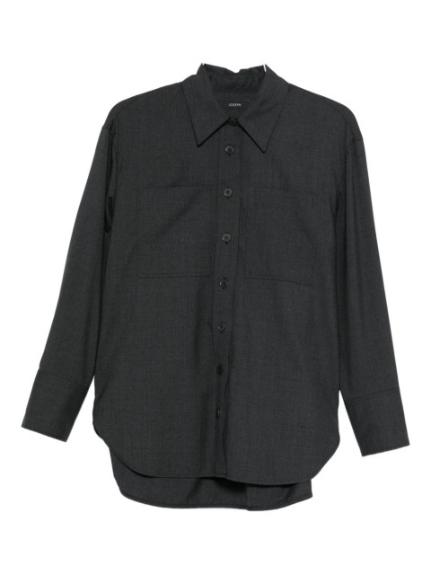 [JOSEPH] Shirts Long Sleeve FW25 JF0094080211
