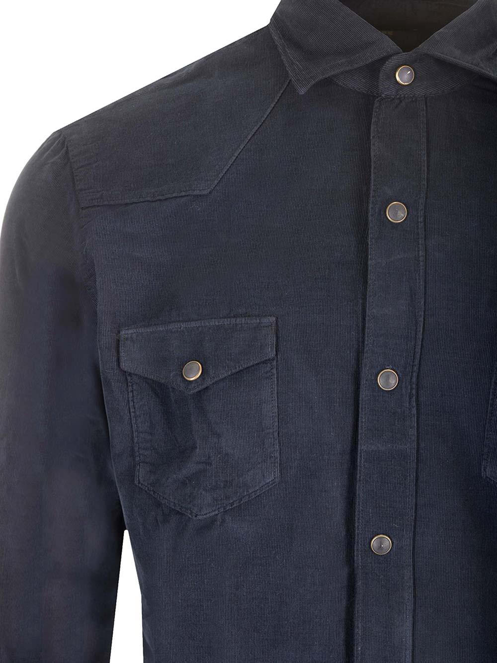 [Barba] Shirts Long Sleeve FW24 WSU10P20440440003