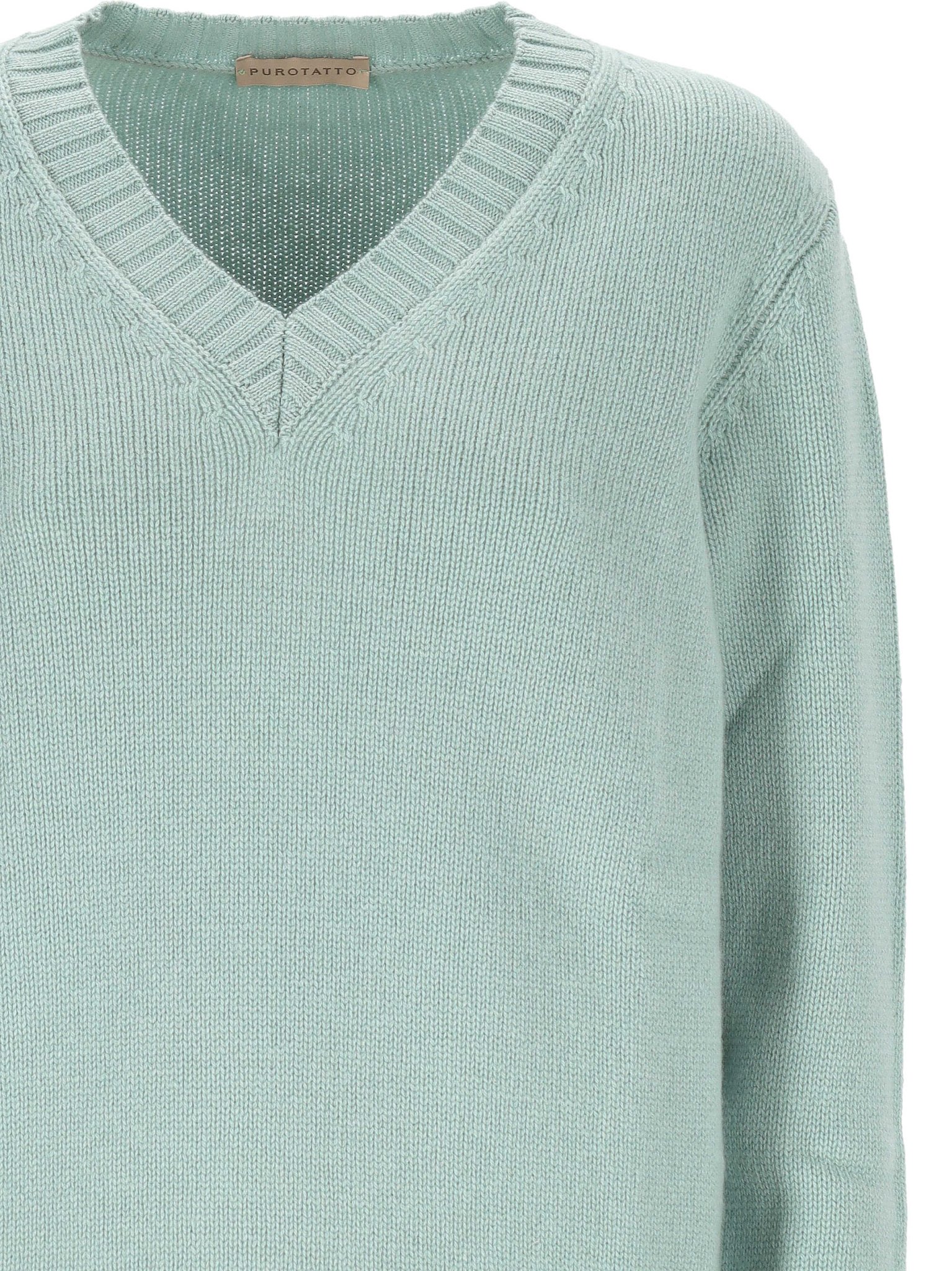 [PUROTATTO] Knitwear FW25 2141509