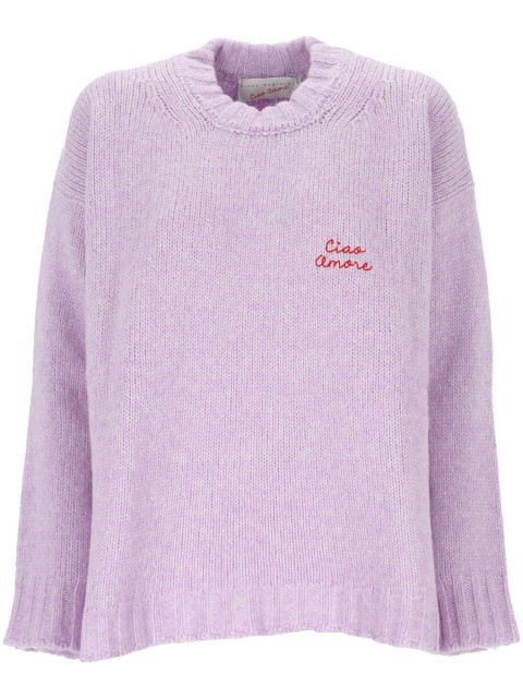 [GIADA BENINCASA] Knitwear FW25 F25MM121816