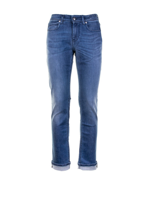 [Re - Hash] Jeans FW25 P015-9R2D570BLUE