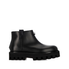 [Alexander McQueen] Ankle boots FW25 832334WIAER1064