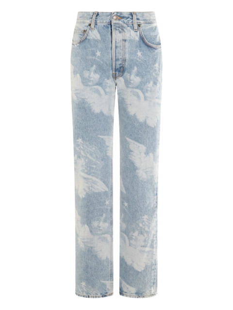 [FIORUCCI] Jeans FW25 U02SPDJE075DN03DN02