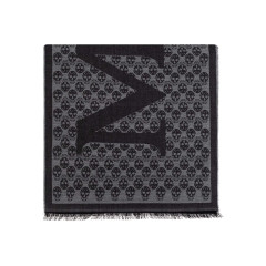 [Alexander McQueen] Scarf FW25 8353754200Q1461