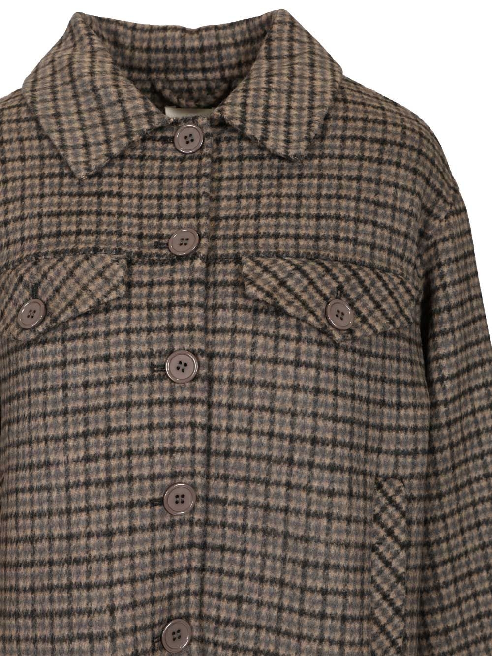 [PAROSH] Casual Jacket FW25 D431798LURK820