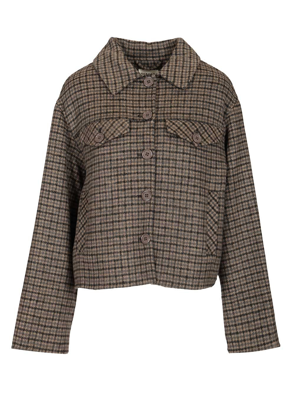 [PAROSH] Casual Jacket FW25 D431798LURK820