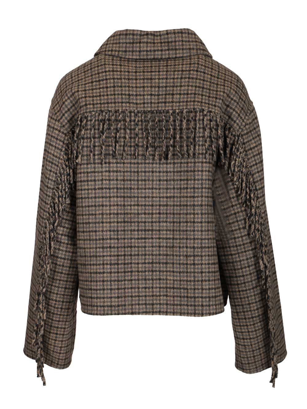 [PAROSH] Casual Jacket FW25 D431798LURK820