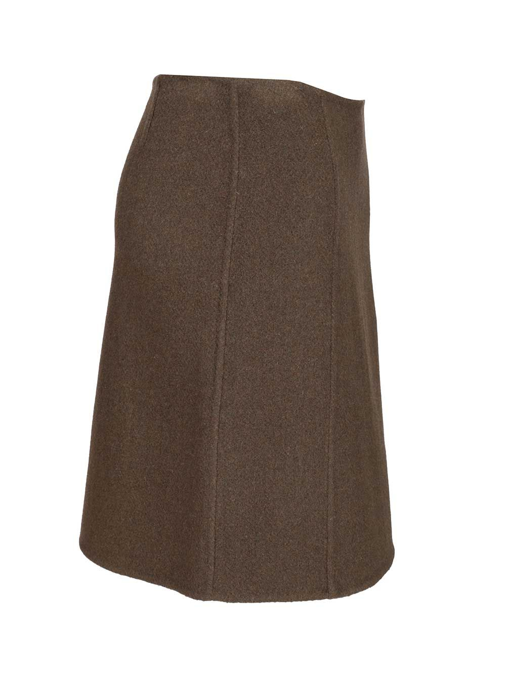 [PAROSH] Midi skirt FW25 D621522LEGEND007
