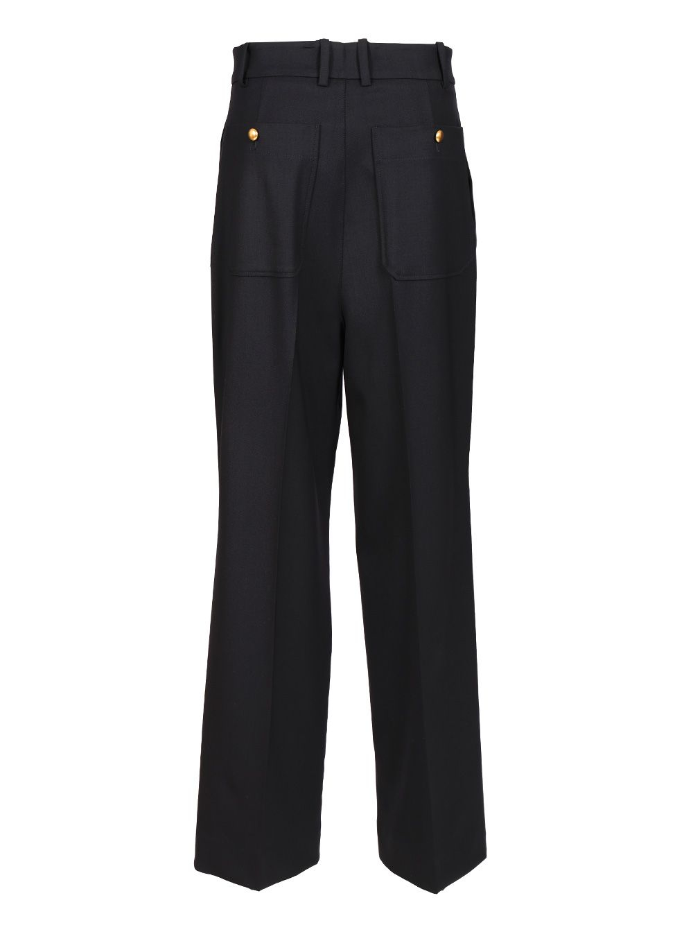 [PAROSH] Trousers FW25 D232490GLILIUXY25012