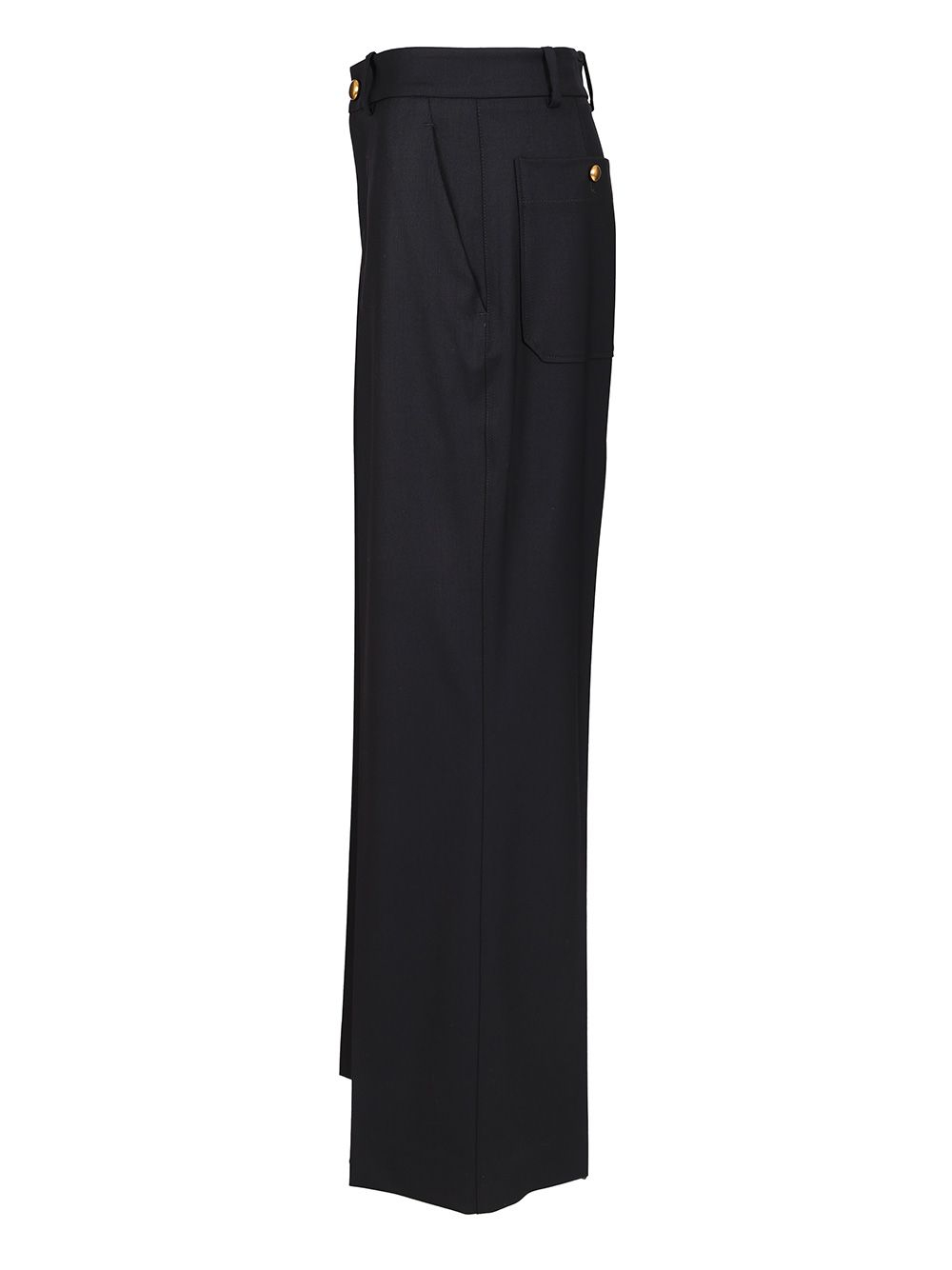 [PAROSH] Trousers FW25 D232490GLILIUXY25012
