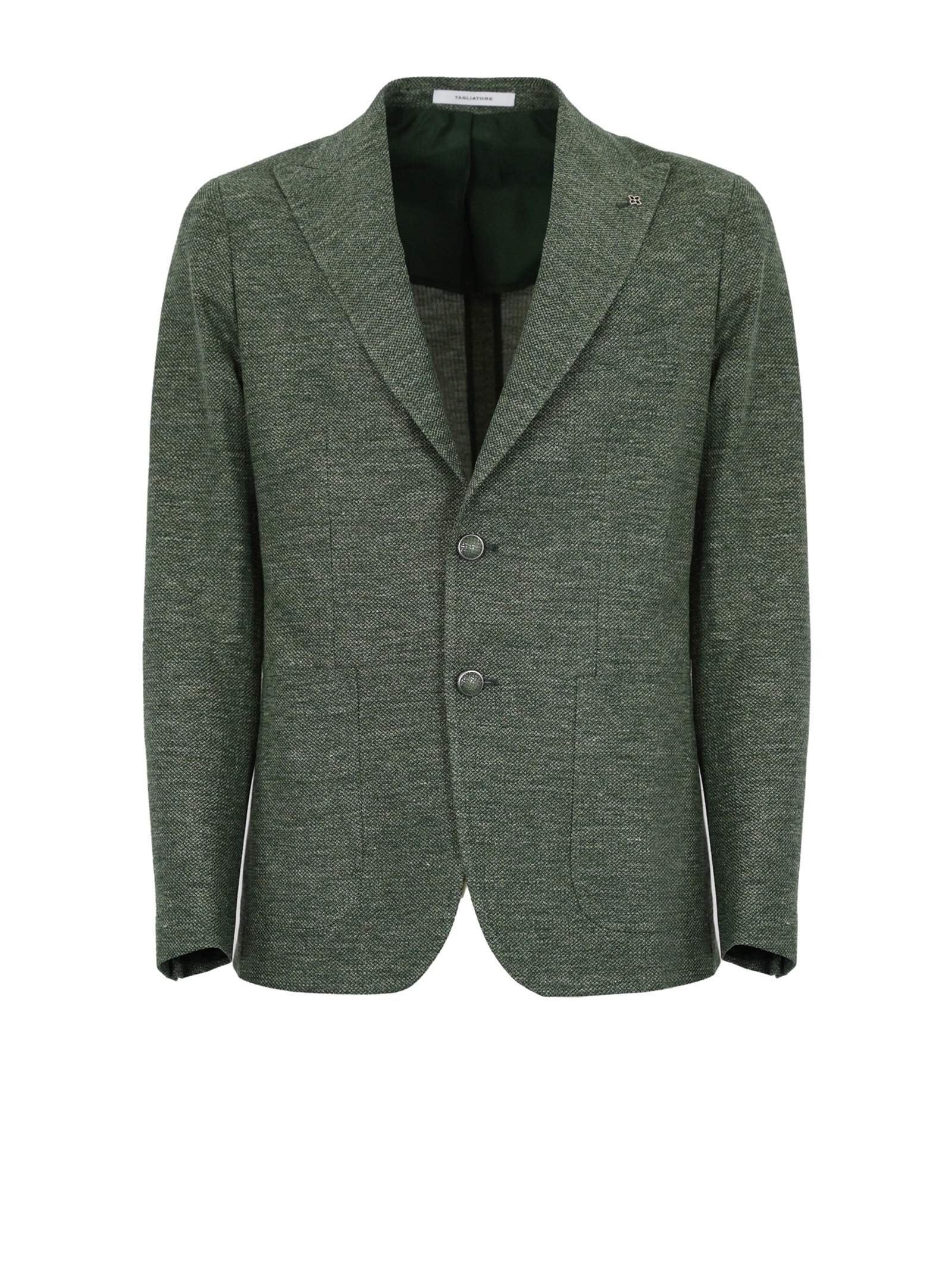 [TAGLIATORE] Blazer SS25 1SMC22K570003V1284