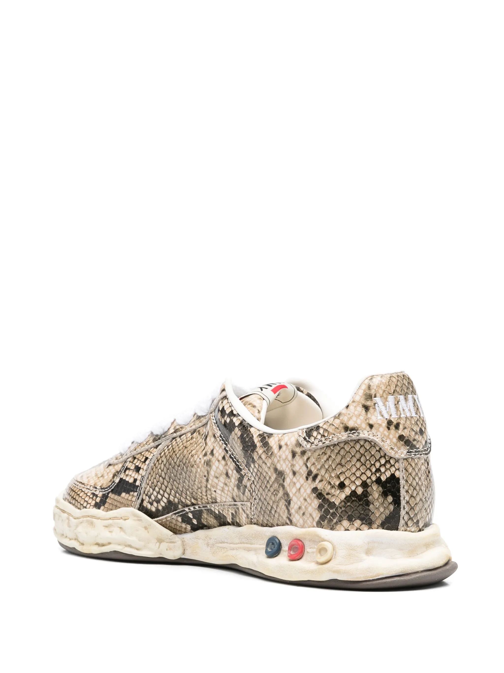 [MIHARA YASUHIRO] Sneakers SS25 A14FW718NATURAL
