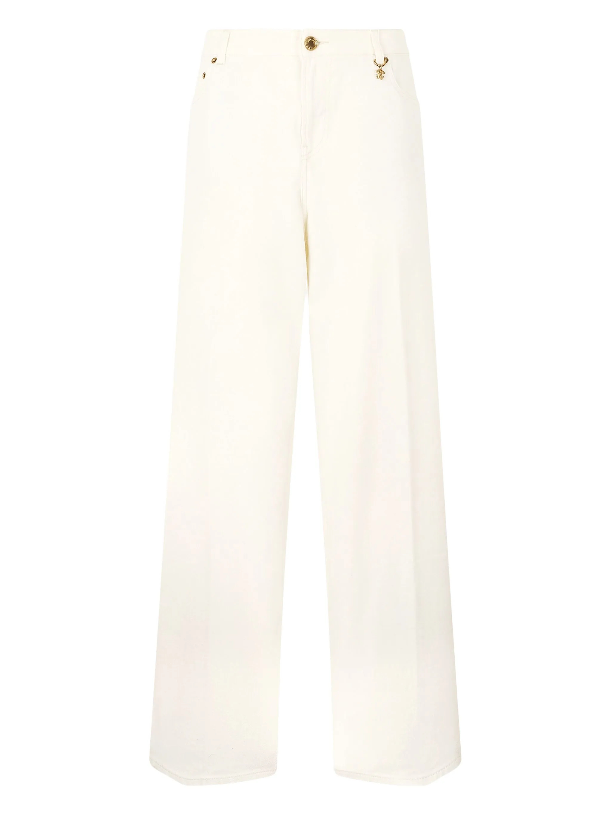 [ROBERTO CAVALLI] Trousers SS25 UKJ207KGN5309088