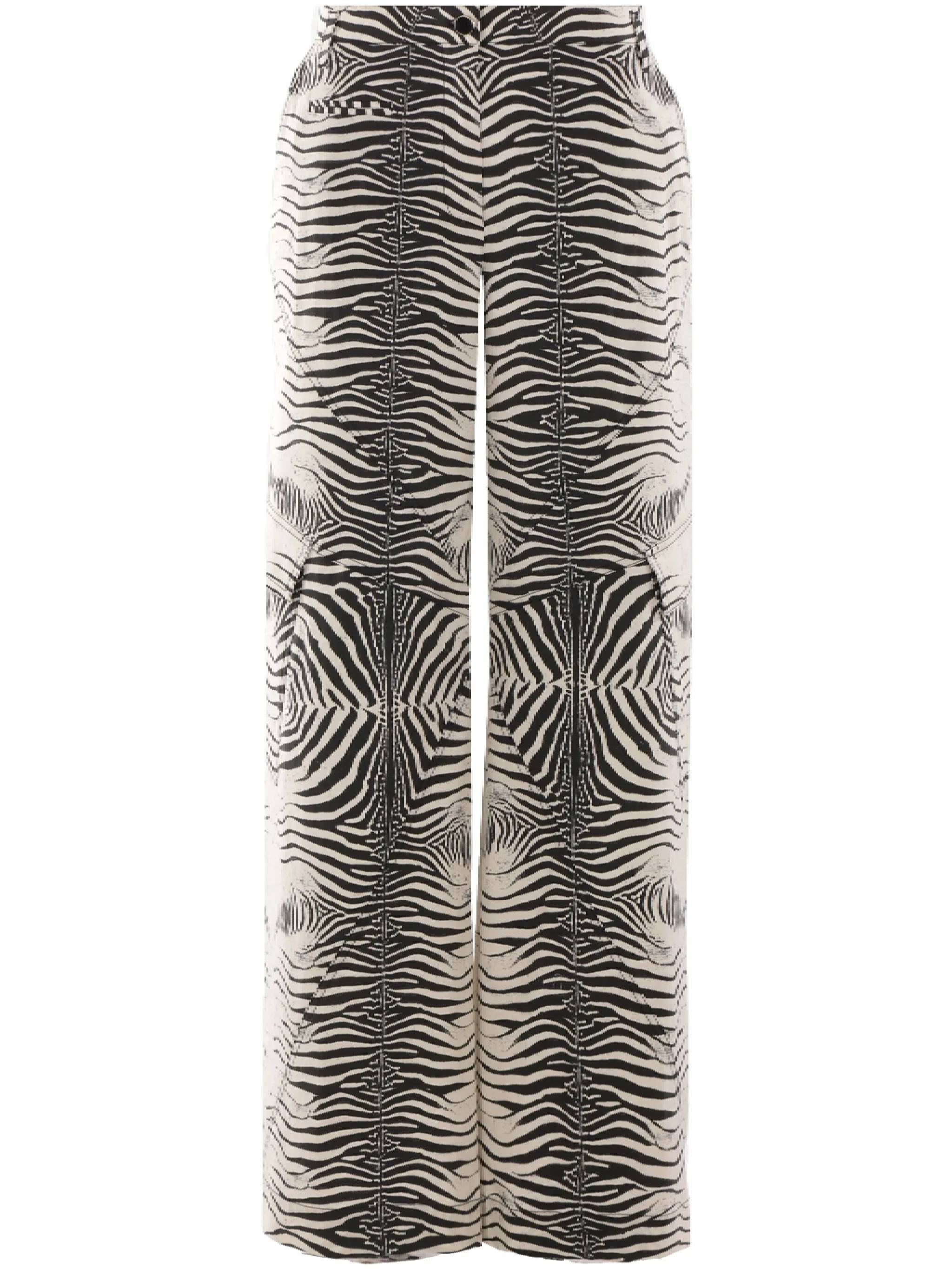 [ROBERTO CAVALLI] Trousers SS25 UKT2113AN49D0027
