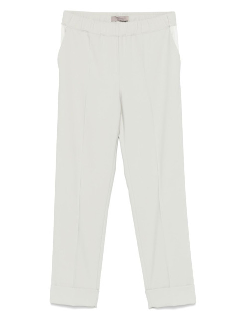 [D.EXTERIOR] Trousers SS25 609339GIAD