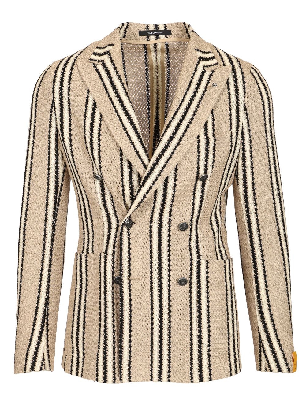[TAGLIATORE] Blazer SS25 G-DARREL20K/J570057ET852