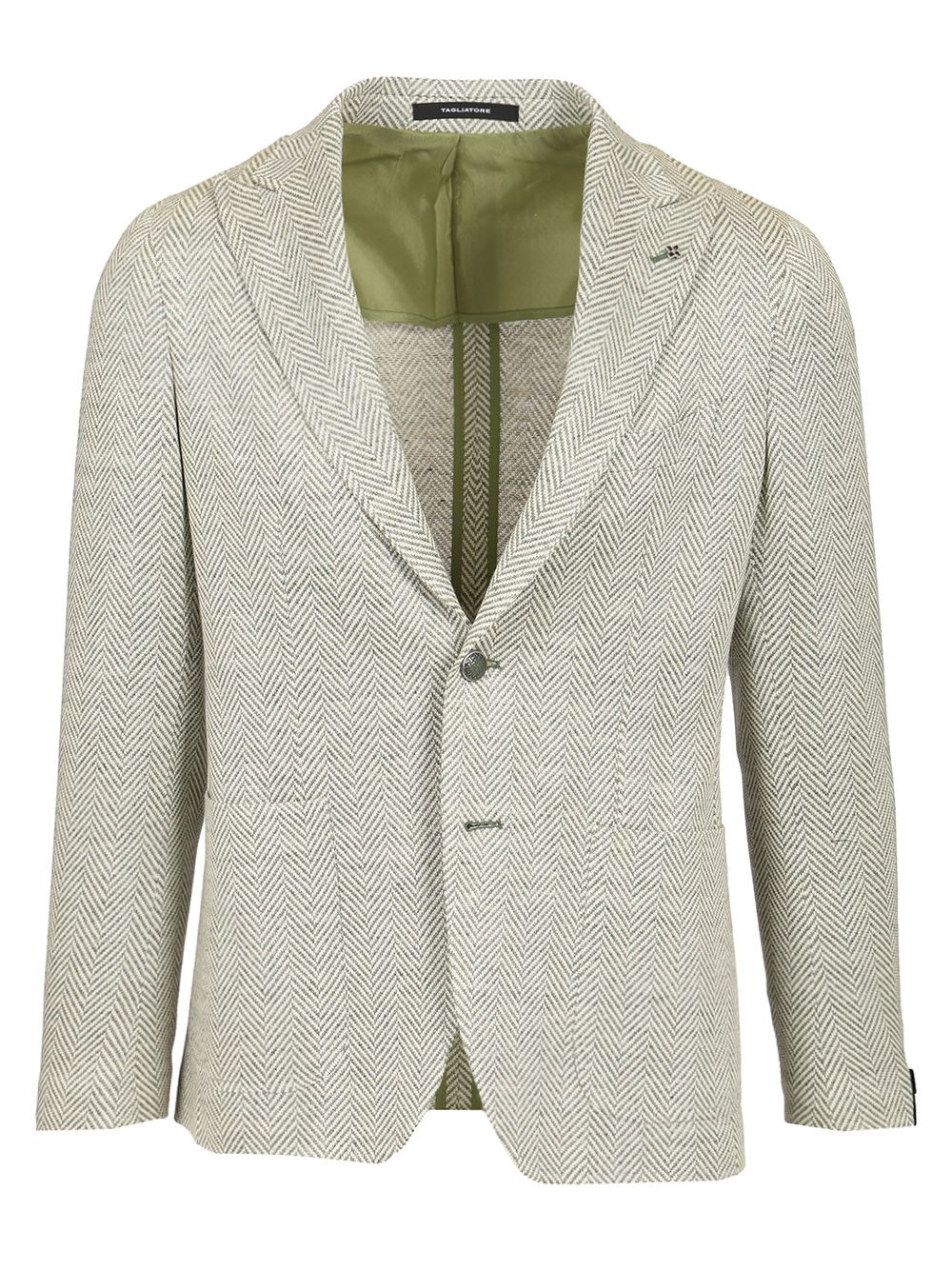 [TAGLIATORE] Blazer SS25 1SMJ26K--570055V3262