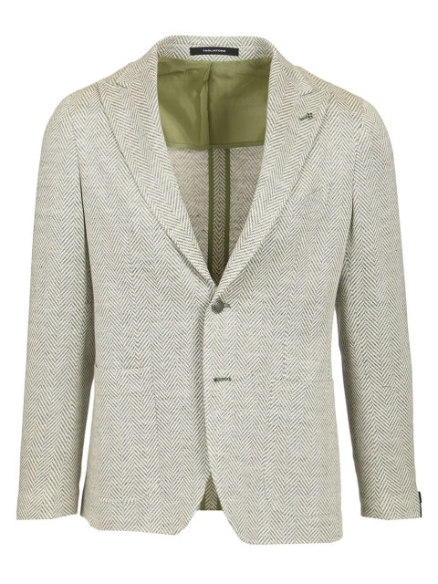 [TAGLIATORE] Blazer SS25 1SMJ26K--570055V3262