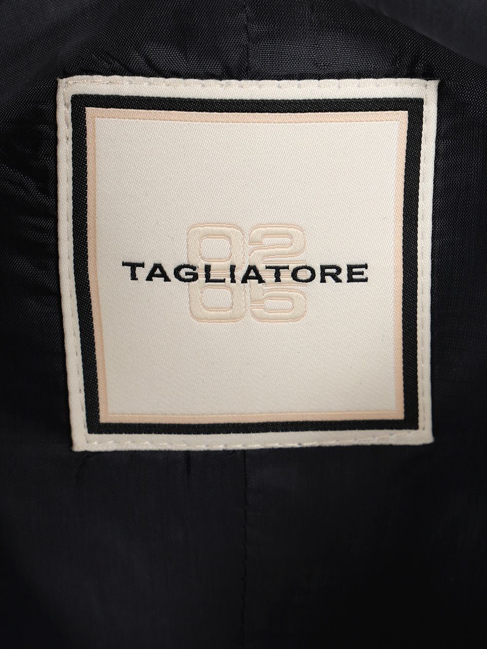 [TAGLIATORE] Vest SS25 GAELLE340205EB889