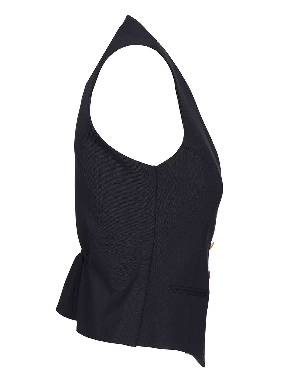 [TAGLIATORE] Vest SS25 GAELLE340205EB889