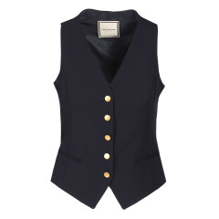 [TAGLIATORE] Vest SS25 GAELLE340205EB889