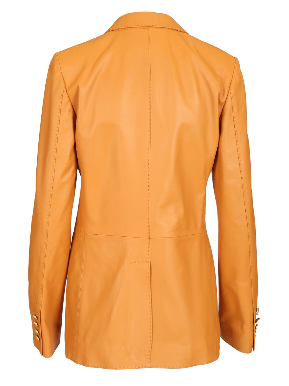 [TAGLIATORE] Blazer SS25 SOPHIECHE25-02CUOIO