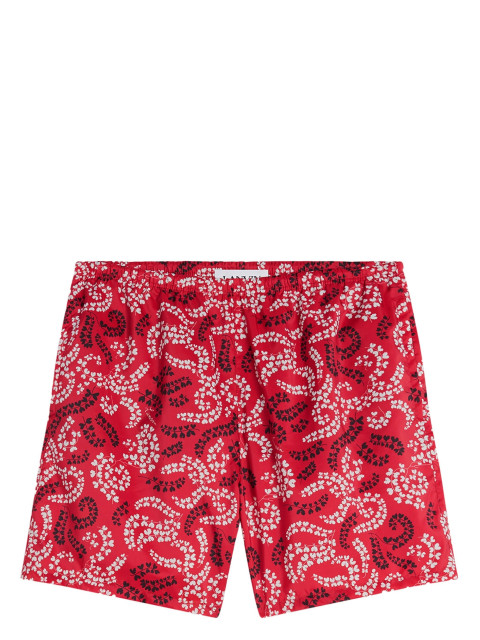 [Lanvin] Swim Pants SS25 RMSW0003S003P25361