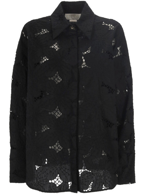 [Genny] Shirts Long Sleeve SS25 78AAL611NR008899