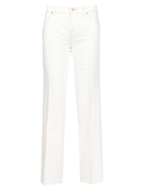 [7 FOR ALL MANKIND] Jeans SS25 JSIYD520MYMILK WHITE