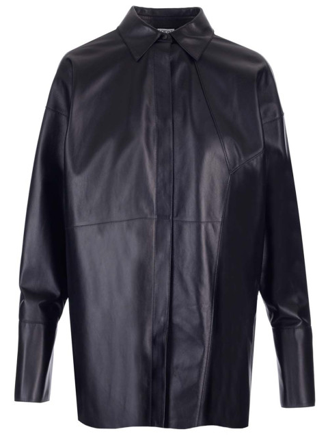 [Loewe] Shirts Long Sleeve FW23 S359Y31L061100