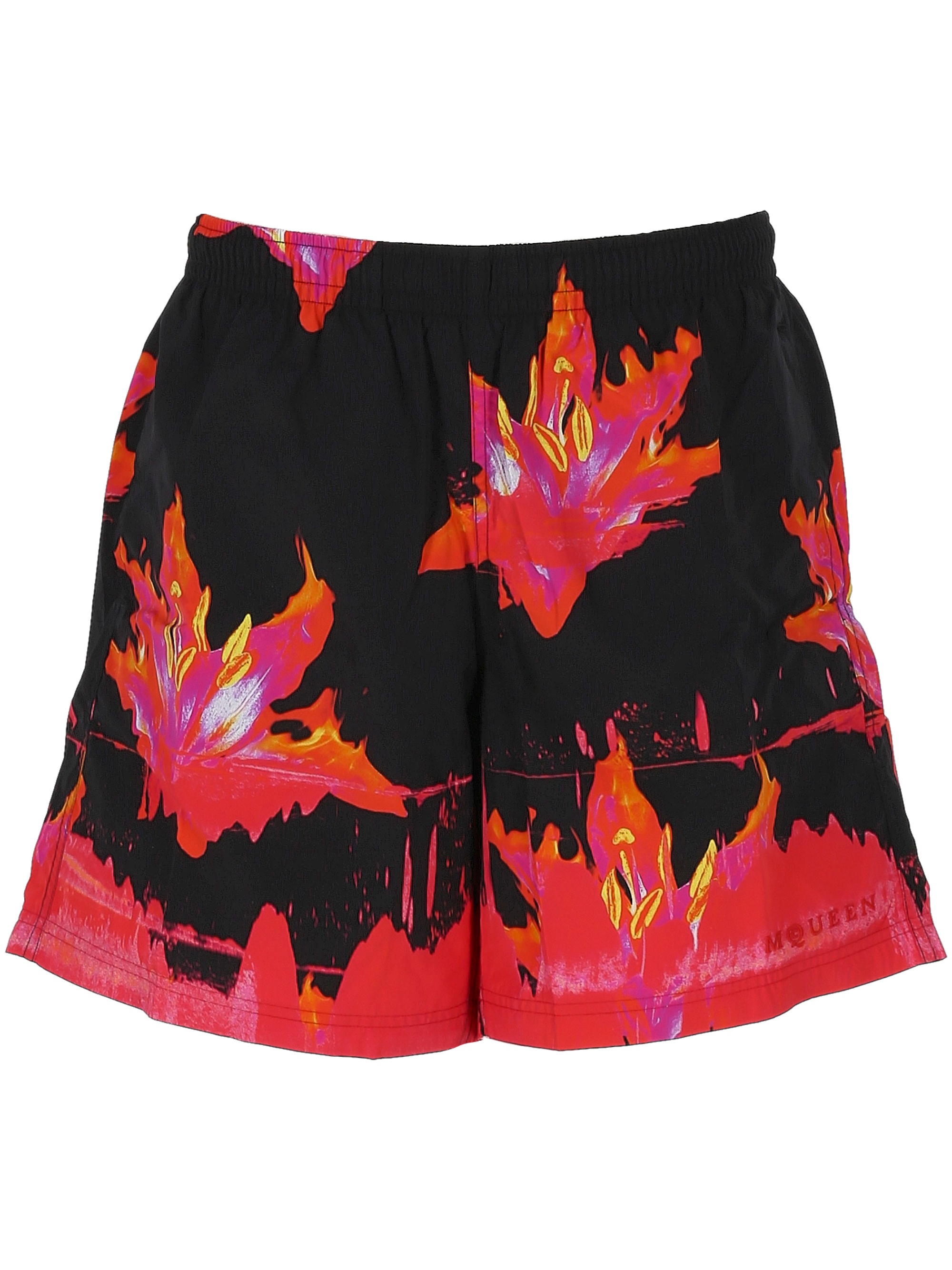 [Alexander McQueen] Swim Pants SS25 8168324419Q1074