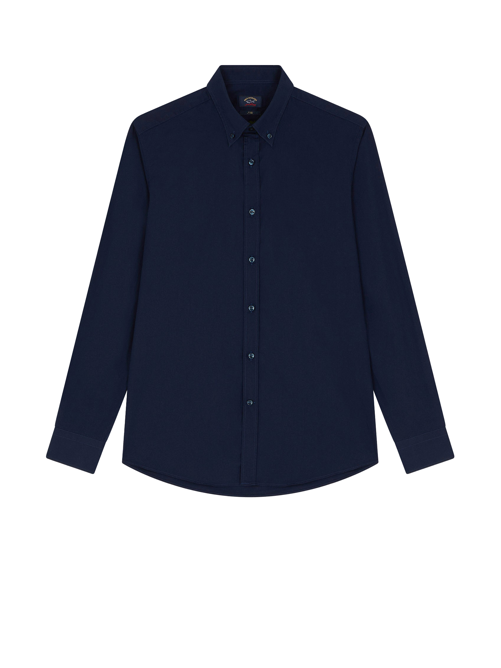 [PAUL & SHARK] Shirts Long Sleeve FW24 C0P3031130
