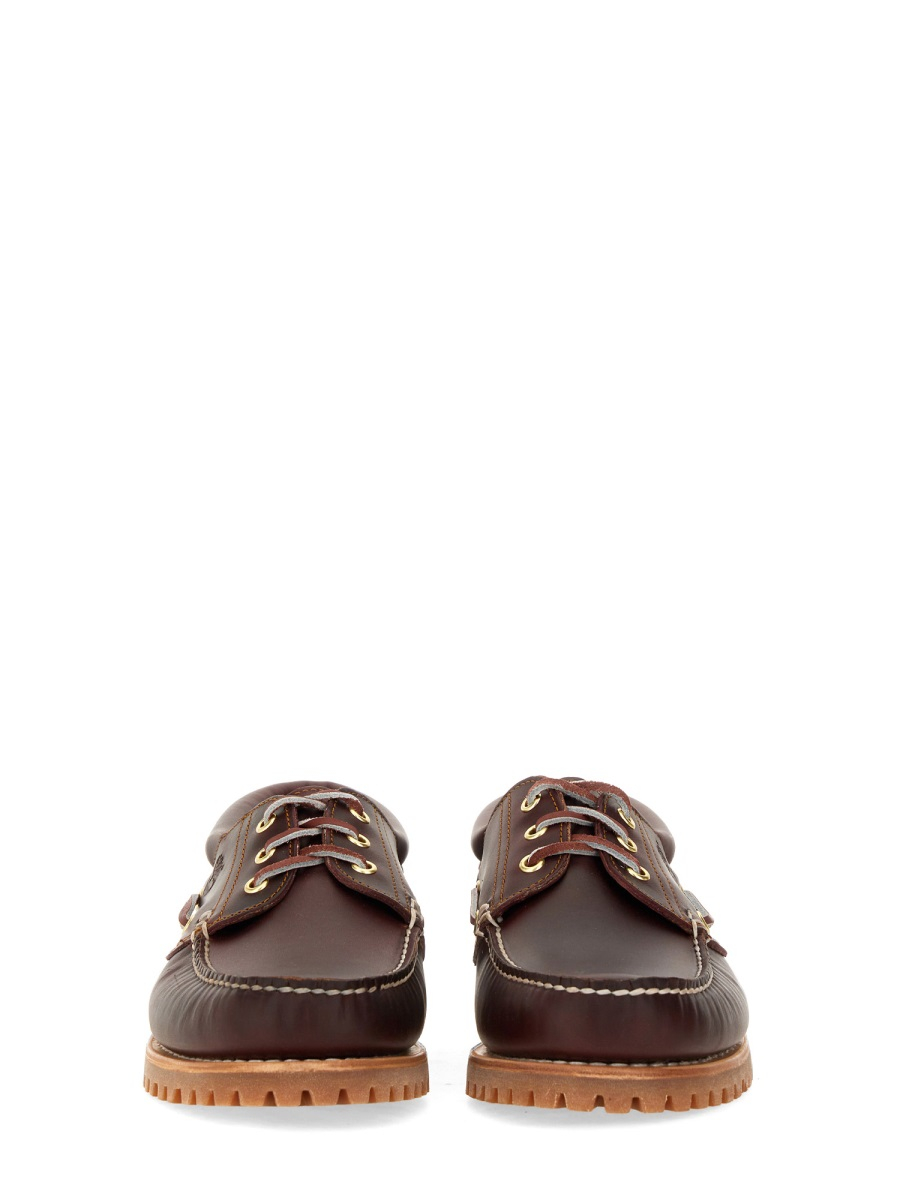 [Timberland] Loafer FW24 TB0500096481_BURGUNDY