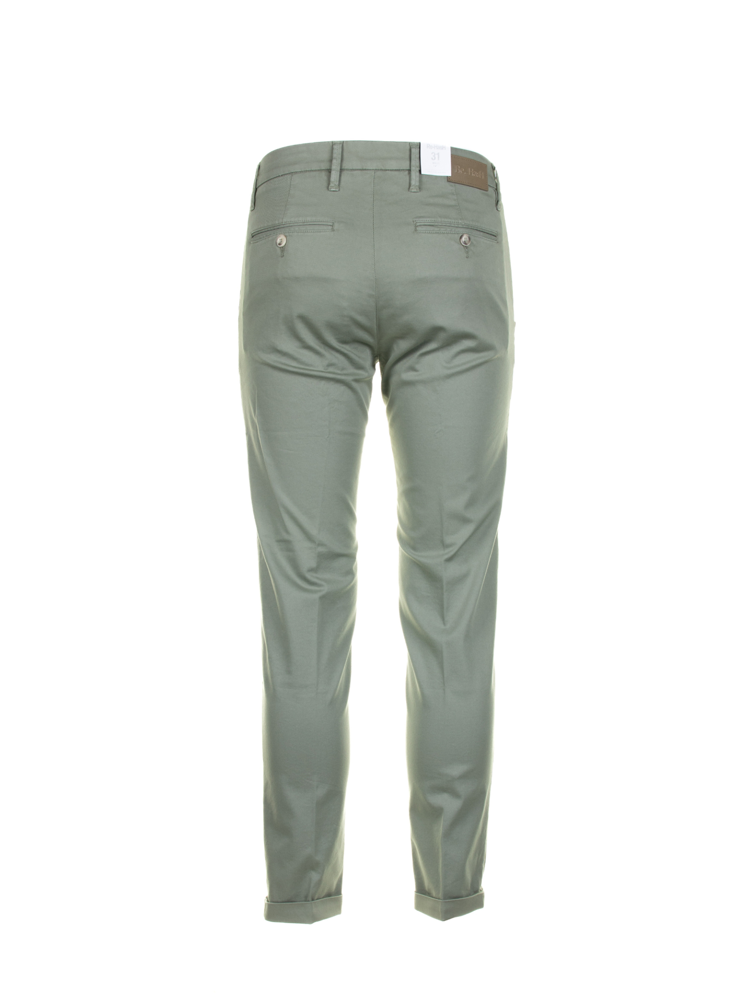 [Re - Hash] Trousers SS24 P249JM22775100