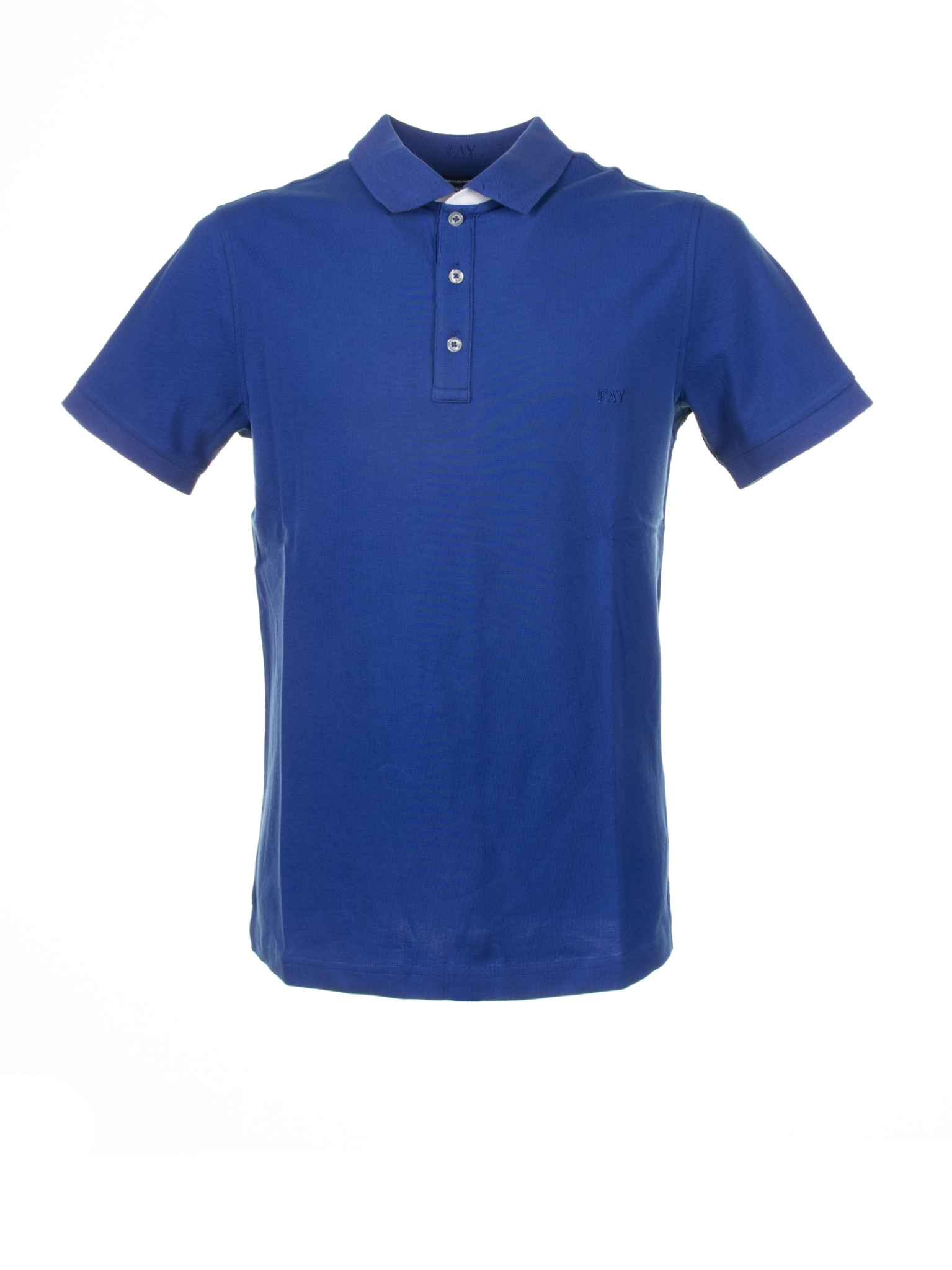 [Fay] T-shirts Short Sleeve SS24 NPMB248135STDWU802