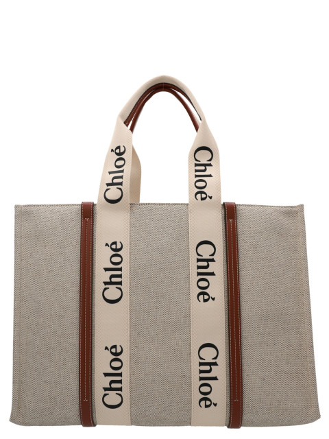 [Chloe] Tote bag FW26 CHC22AS383I2690U