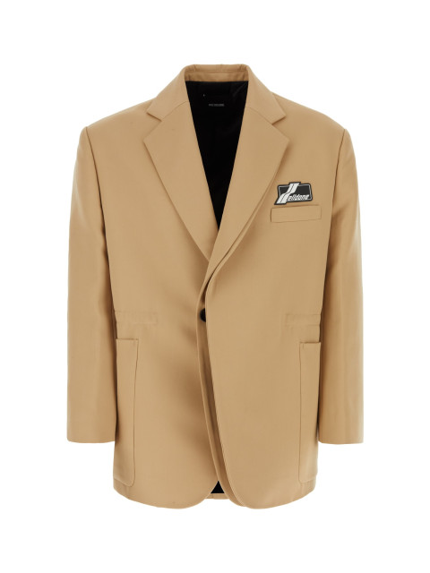 [WE11 Done] Blazer SS22 WDJK122125UBG BEIGE